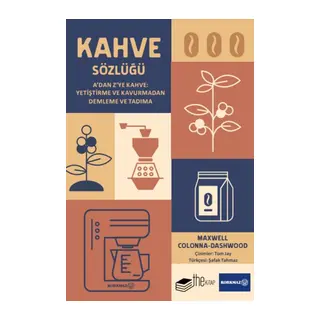 Kahve Sözlüğü