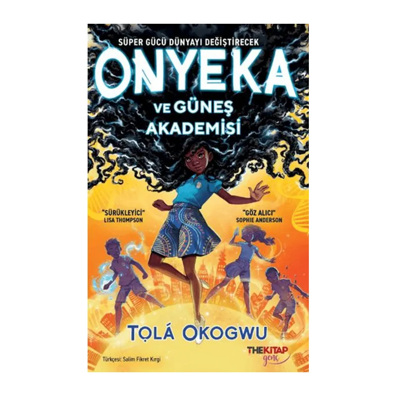 Onyeka ve Güneş Akademisi