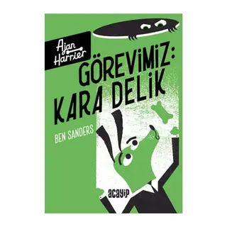 Ajan Harrier 3 - Görevimiz Kara Delik