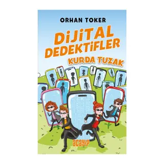 Dijital Dedektifler 5 Kurda Tuzak