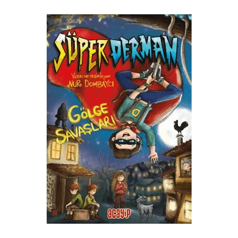 Süperderman 1 - Gölge Savaşları