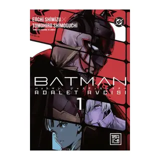 Batman - Adalet Avcısı 1