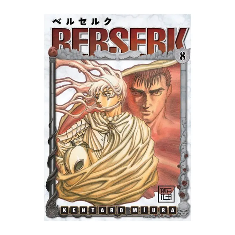 Berserk 8