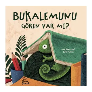Bukalemunu Gören Var mı?