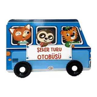 Şehir Turu Otobüsü Tekerlikli Sandalyeler