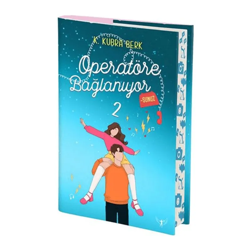 Operatöre Bağlanıyorsunuz 2 (Yan Boyamalı)