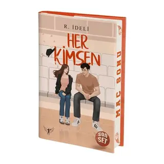 Her Kimsen - Son Set (Ciltli)