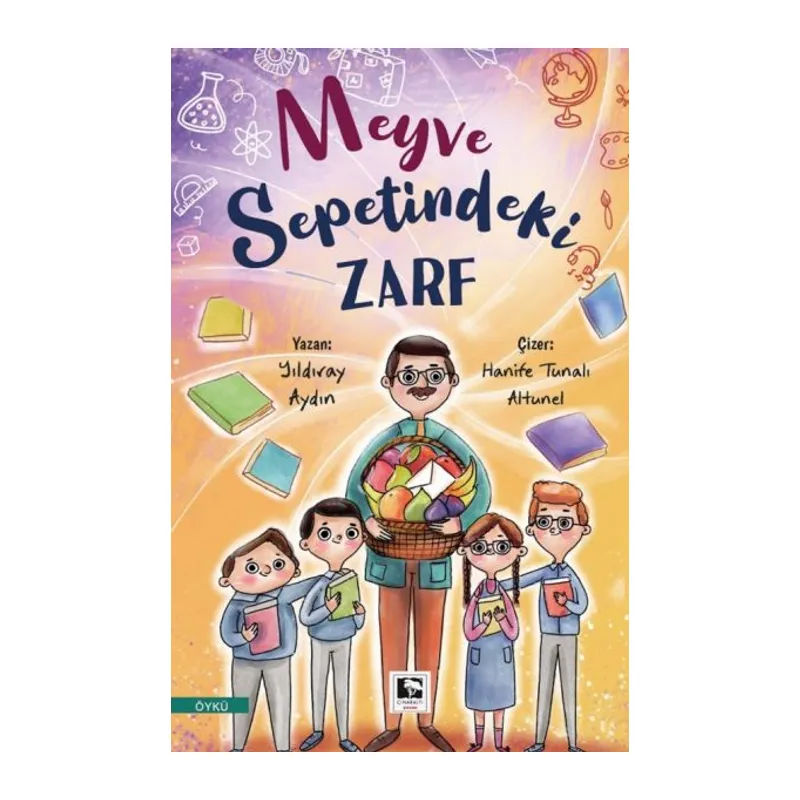 Meyve Sepetindeki Zarf
