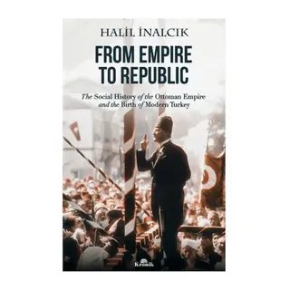 From Empire To Rebuplic