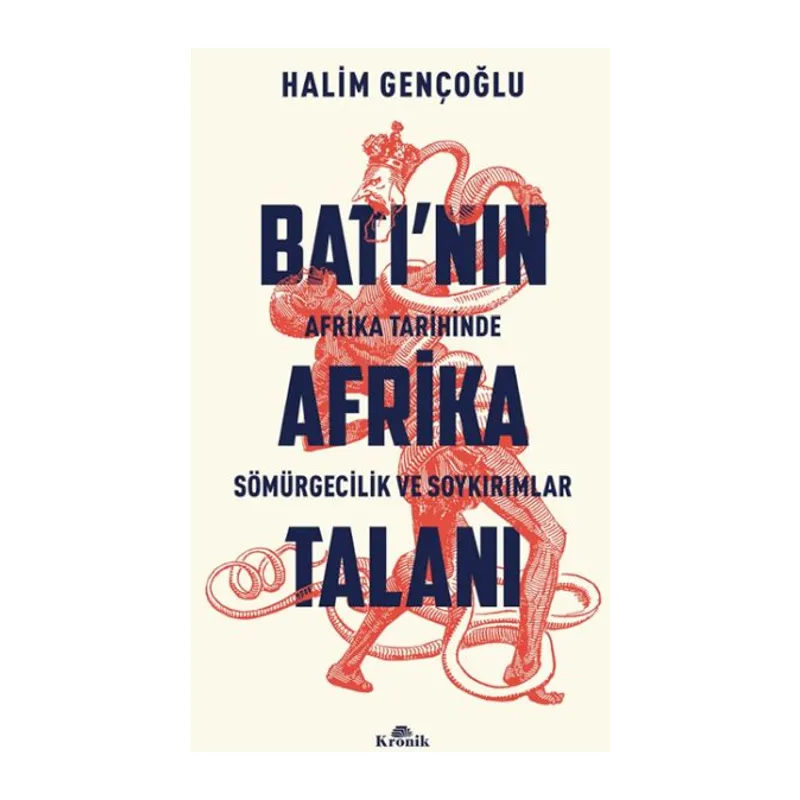 Batı’nın Afrika Talanı