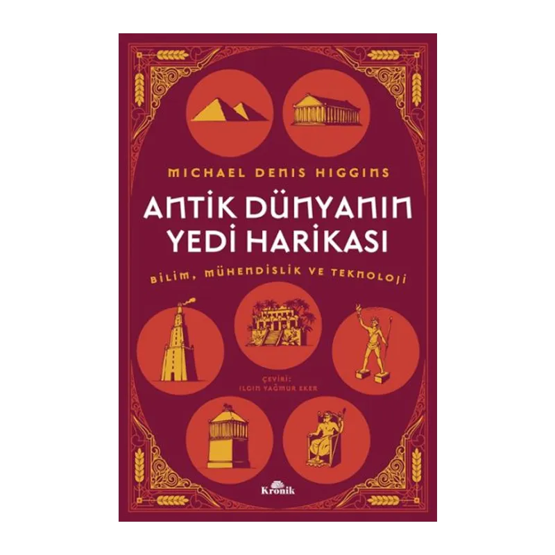 Antik Dünyanın Yedi Harikası