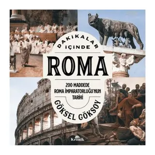 Dakikalar İçinde Roma İmparatorluğu