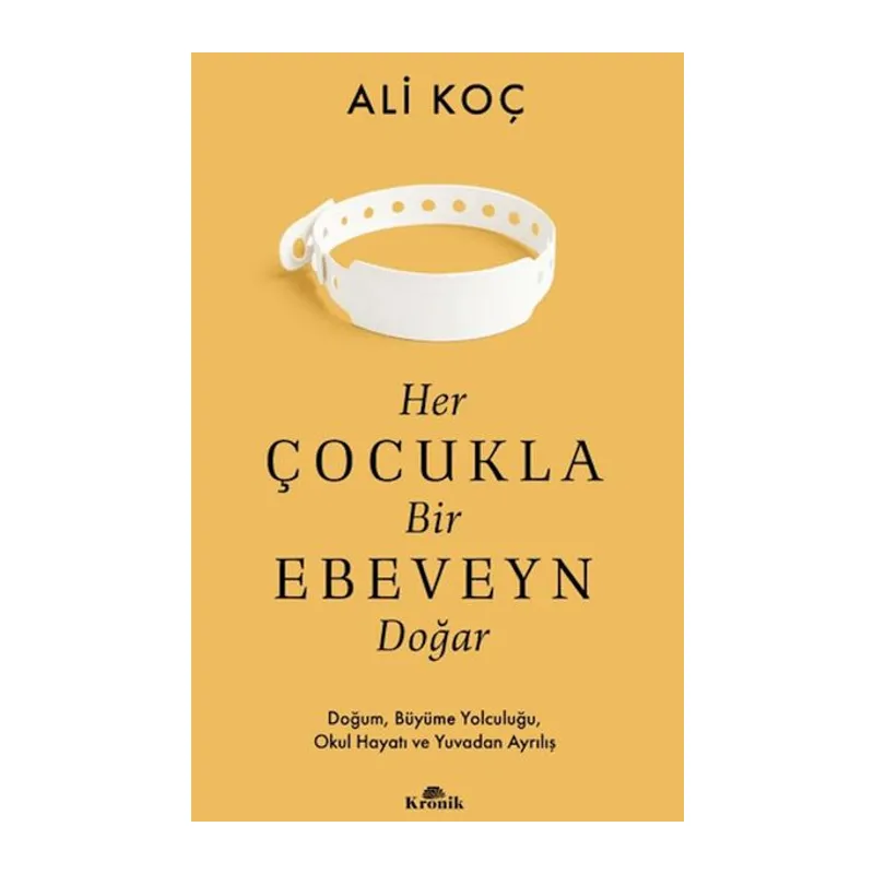 Her Çocukla Bir Ebeveyn Doğar