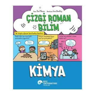 Çizgi Roman Bilim – Kimya