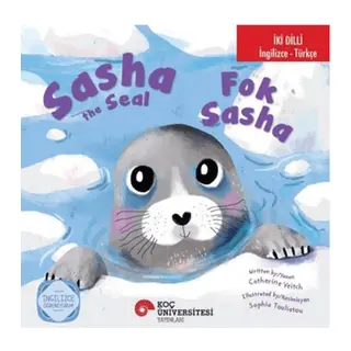 Sasha The Seal - Fok Sasha
