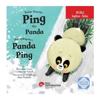 Snow Stories – Ping The Panda / Kar Hikayeleri – Panda Ping