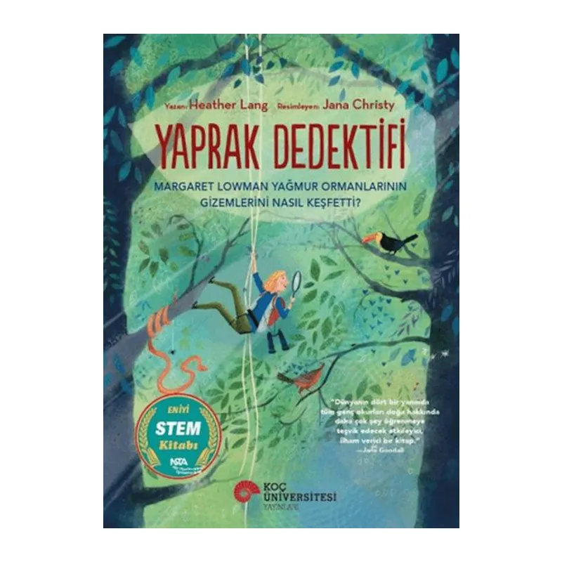 Yaprak Dedektifi