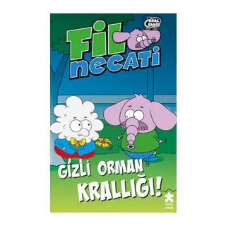 Fil Necati 3 - Gizli Orman Krallığı