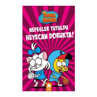 Kral Şakir 15 - Nefesler Tutuldu Heyecan Dorukta