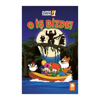 Süper 1 Takım O İş Bizde
