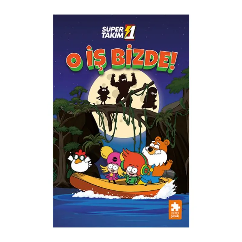 Süper 1 Takım O İş Bizde