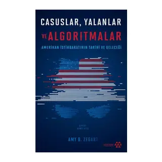 Casuslar Yalanlar ve Algoritmalar
