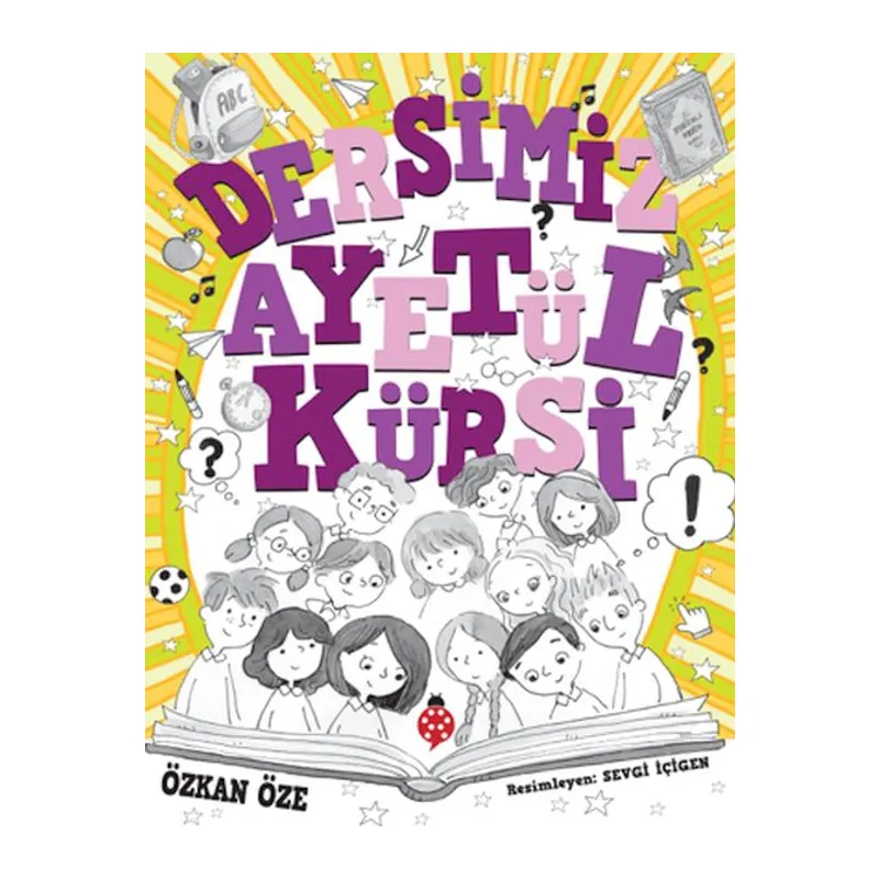 Dersimiz Ayetü’l Kürsi
