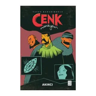 Cenk Hikâyeleri - Akıncı