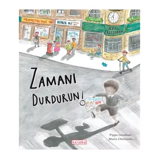 Zamanı Durdurun!