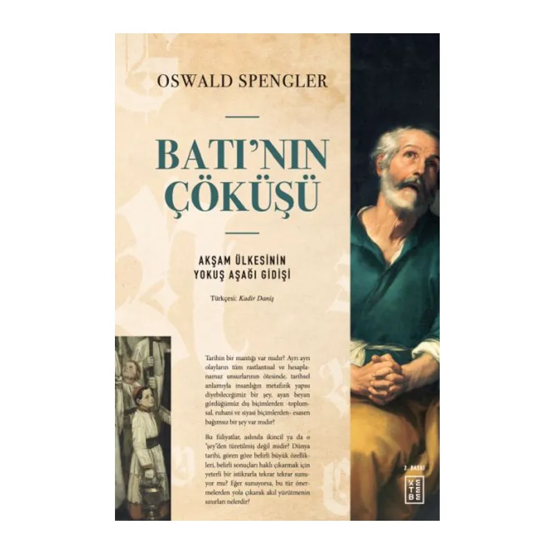 Batı’nın Çöküşü