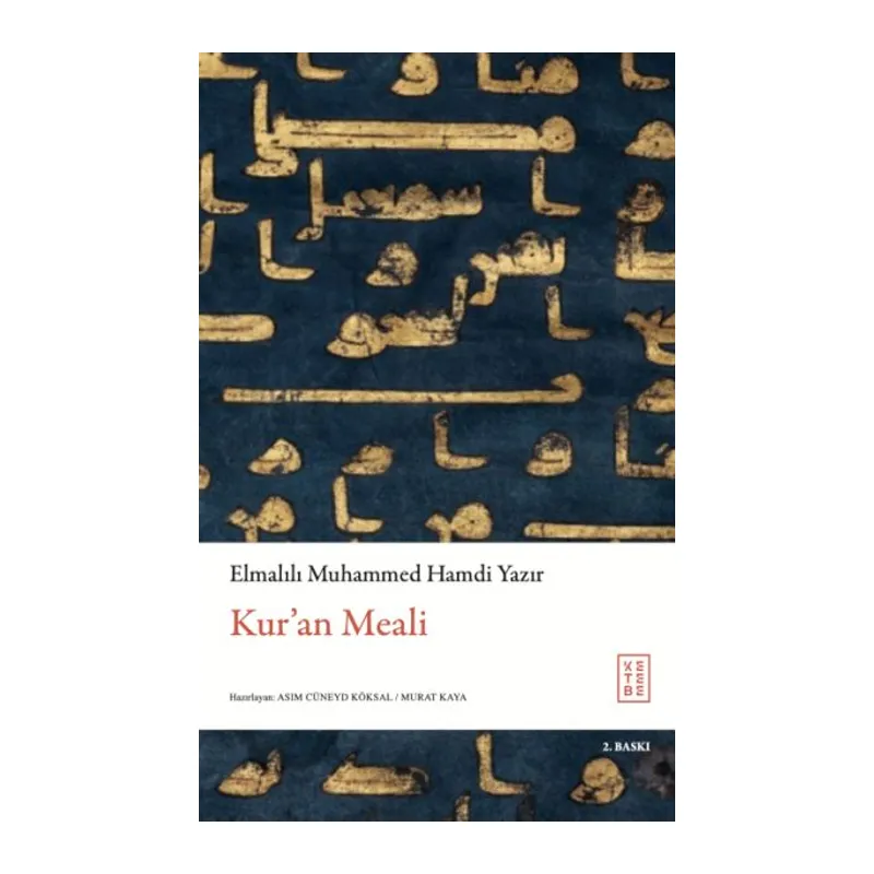 Kur’an Meali