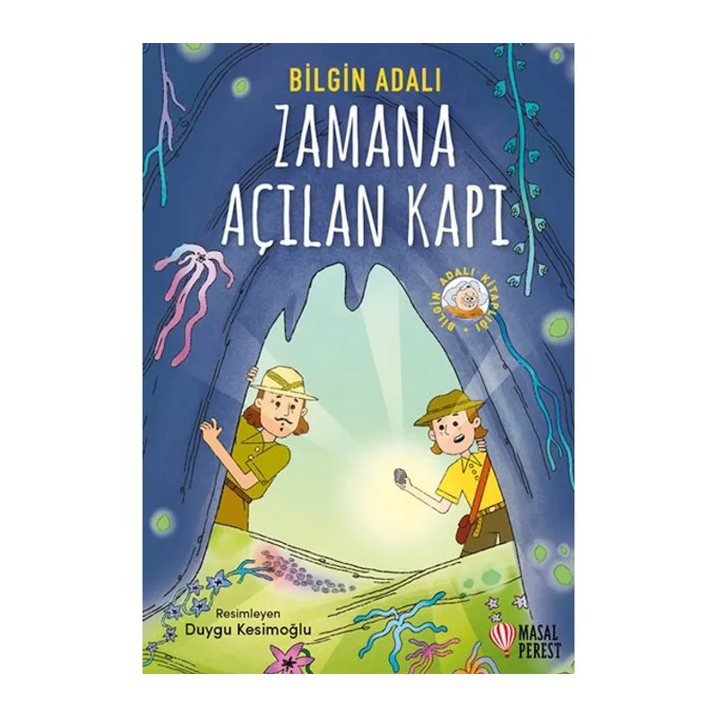 Zamana Açılan Kapı