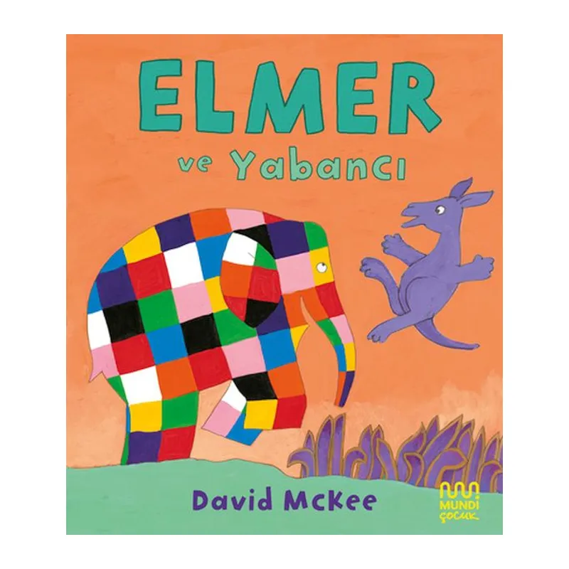 Elmer ve Yabancı