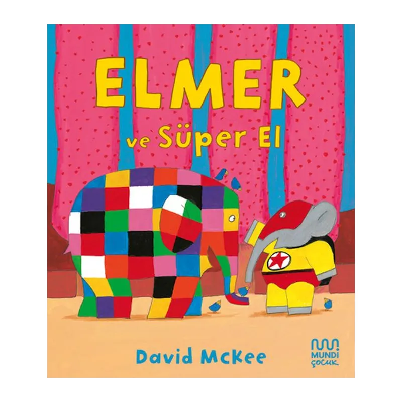 Elmer ve Süper El