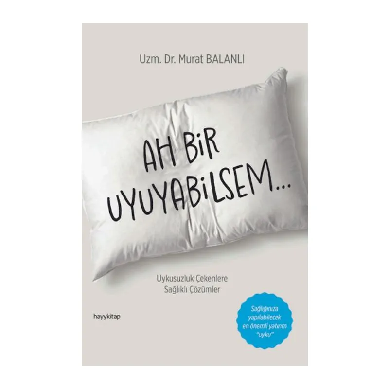 Ah Bir Uyuyabilsem