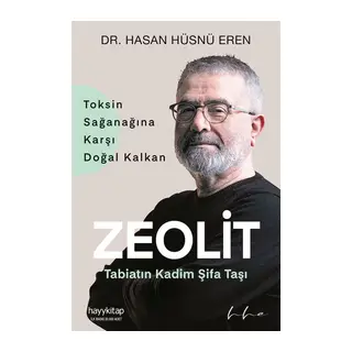 Zeolit - Tabiatın Kadim Şifa Taşı