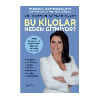 Bu Kilolar Neden Gitmiyor?