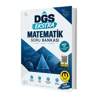 Tasarı Dgs Ekstra Matematik Soru Bankası