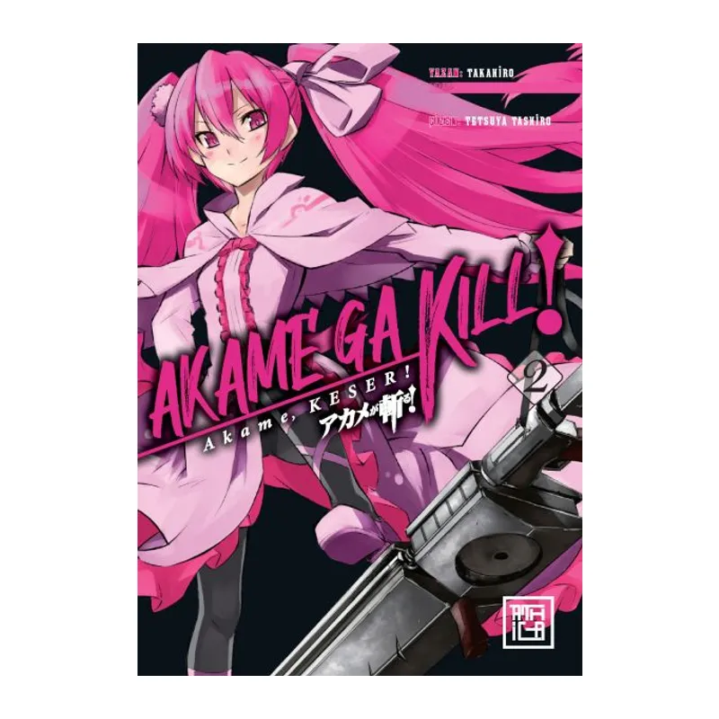 Akame Keser 2