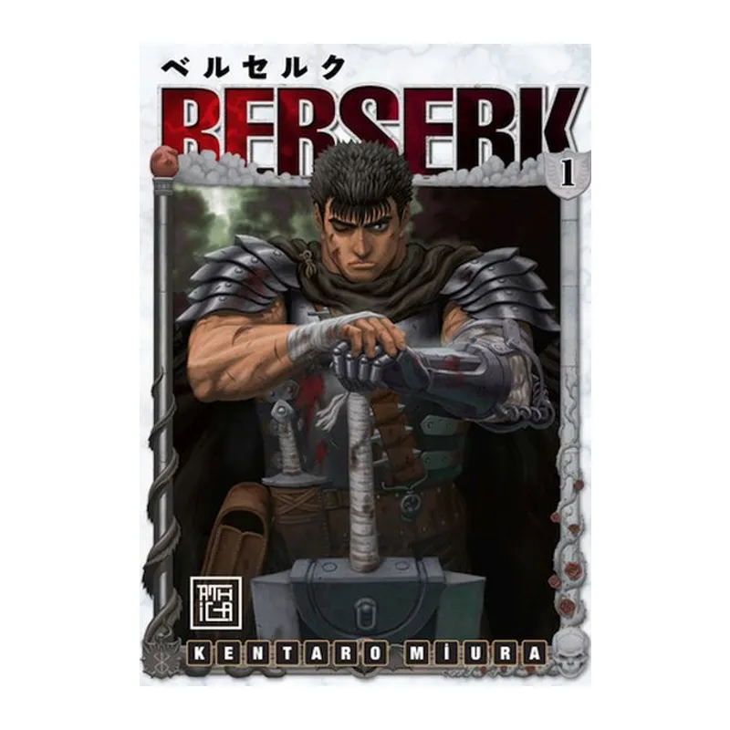 Berserk 1