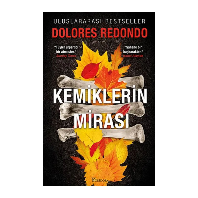 Kemiklerin Mirası – 2. Kitap
