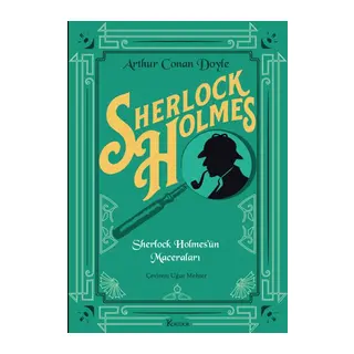 Sherlock Holmes’ün Maceraları (Bez Ciltli)