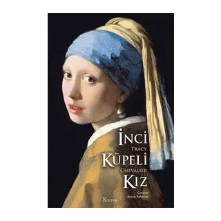 İnci Küpeli Kız (Bez Ciltli)