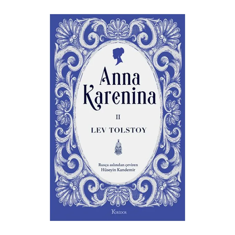 Anna Karenina Cilt II (Bez Ciltli)