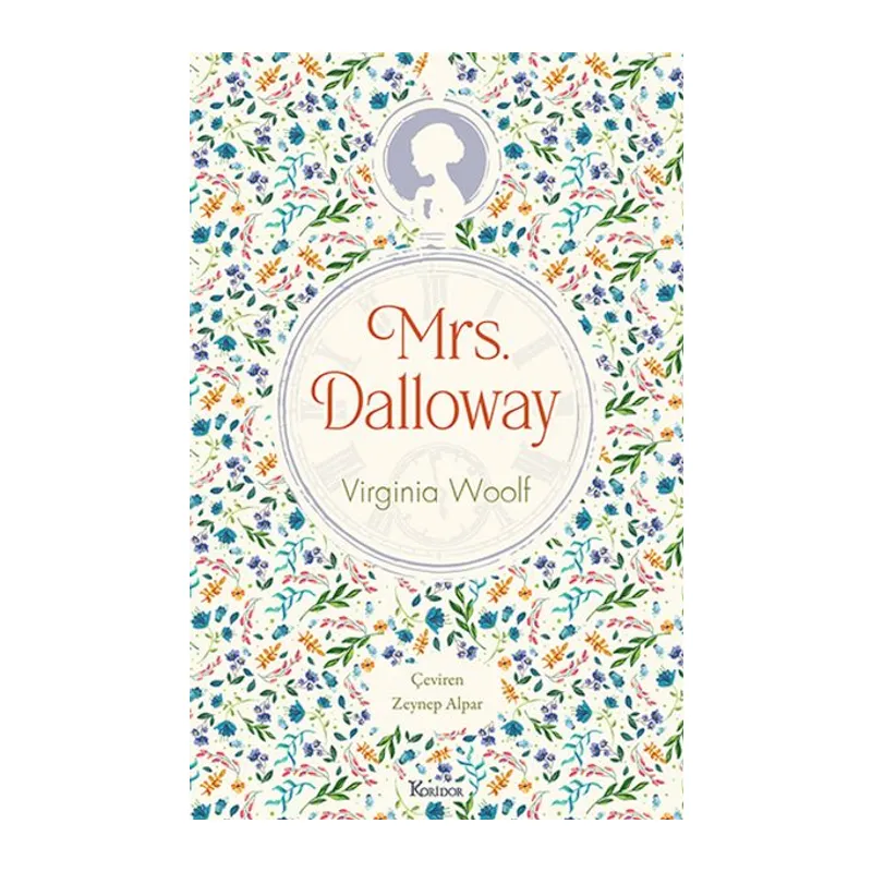 Mrs. Dalloway - (Bez Ciltli)