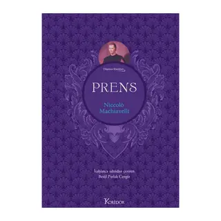 Prens (Bez Ciltli)