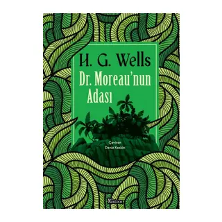 Dr. Moreau’nun Adası (Bez Ciltli)