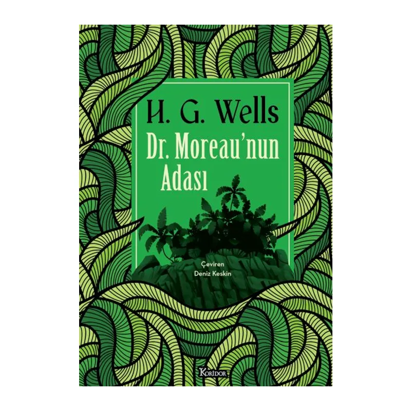 Dr. Moreau’nun Adası