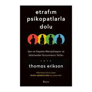Etrafım larla Dolu