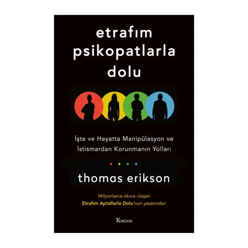 Etrafım larla Dolu
